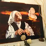 Casa D' Artista ベッド・アンド・ブレックファスト オツィエーリ