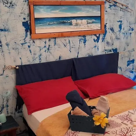 Bed and breakfast Casa D' Artista Ozieri