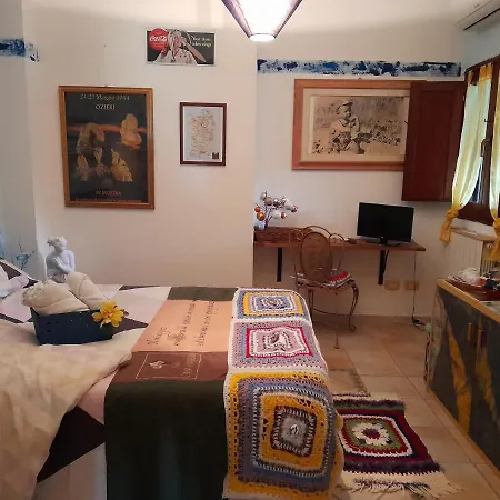 Casa D' Artista 4* Ozieri