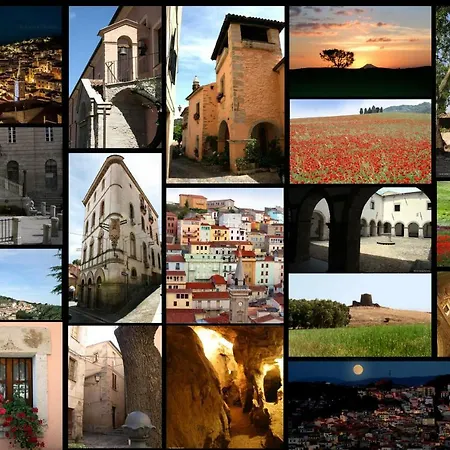 Casa D' Artista Ozieri