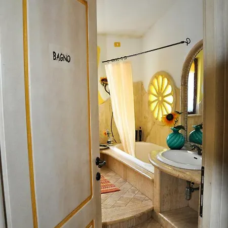 Casa D' Artista Bed & Breakfast Ozieri