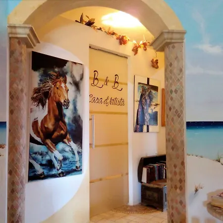 Casa D' Artista 4* Ozieri