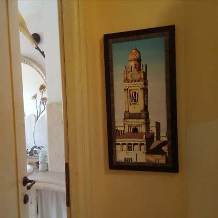 Casa D' Artista Bed & Breakfast 4*