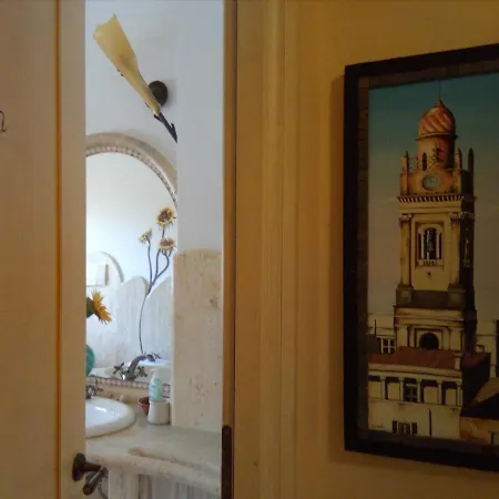 Bed and breakfast Casa D' Artista 4*