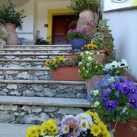 Casa D' Artista Nocleg ze śniadaniem 4*