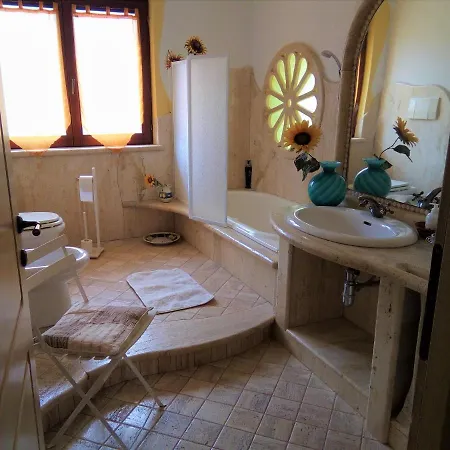 Nocleg ze śniadaniem Casa D' Artista 4*