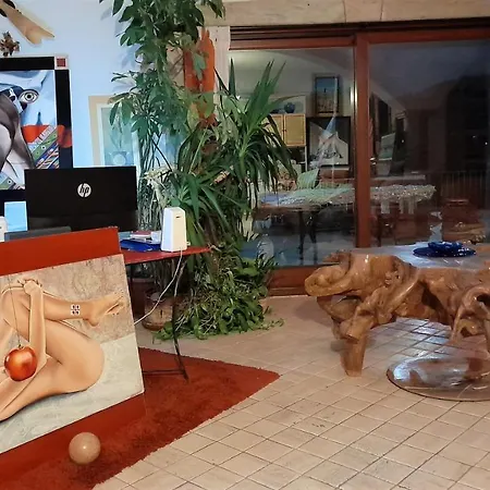 Nocleg ze śniadaniem Casa D' Artista 4*