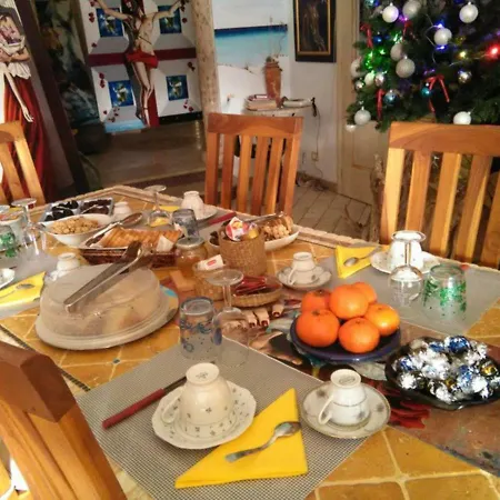 Nocleg ze śniadaniem Casa D' Artista 4*