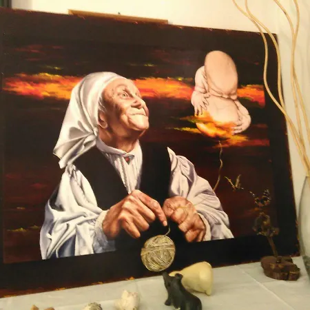 Casa D' Artista Nocleg ze śniadaniem Ozieri