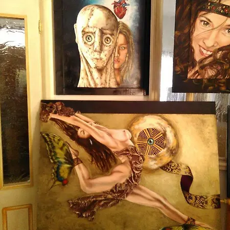Nocleg ze śniadaniem Casa D' Artista