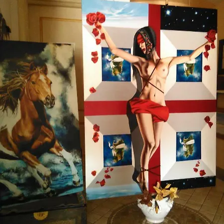 Nocleg ze śniadaniem Casa D' Artista Ozieri