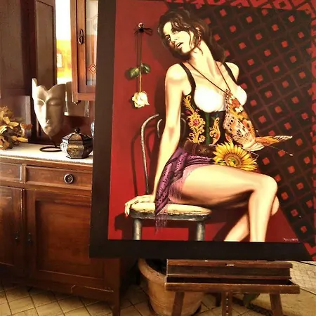 Casa D' Artista 4*