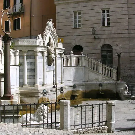 Casa D' Artista 4* Ozieri