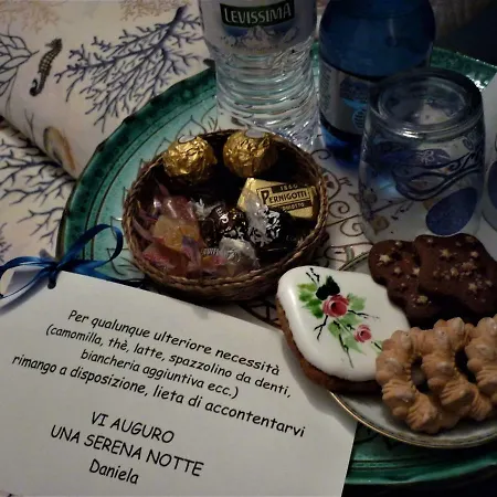 Casa D' Artista Nocleg ze śniadaniem 4*