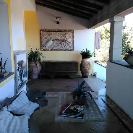Casa D' Artista Nocleg ze śniadaniem 4*