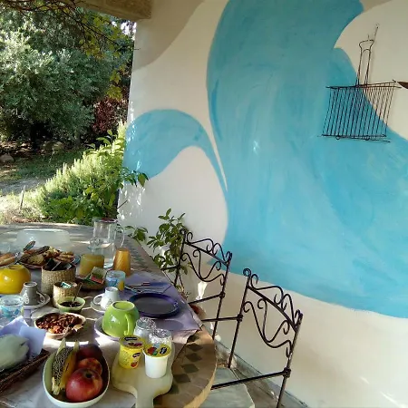 Casa D' Artista Bed & Breakfast