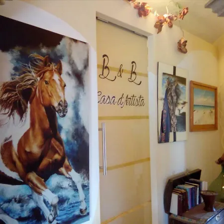 Casa D' Artista 4* Ozieri