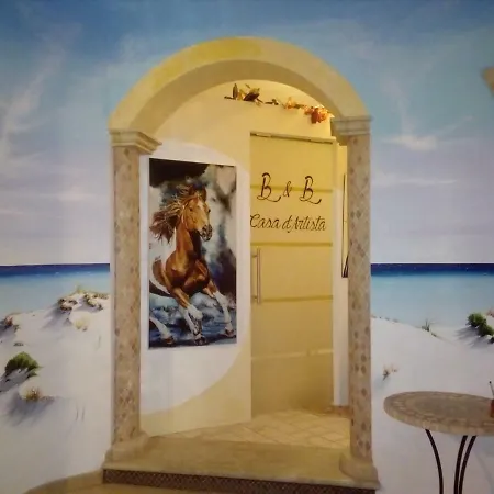 Bed & Breakfast Casa D' Artista Ozieri