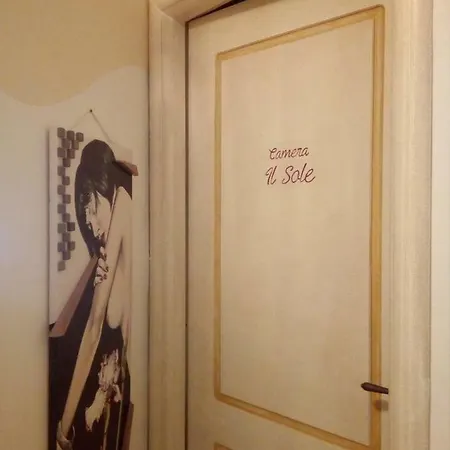 Nocleg ze śniadaniem Casa D' Artista 4*