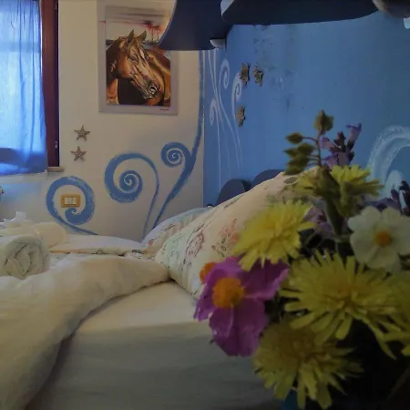 Bed & Breakfast Casa D' Artista Ozieri