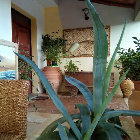 Casa D' Artista Nocleg ze śniadaniem Ozieri